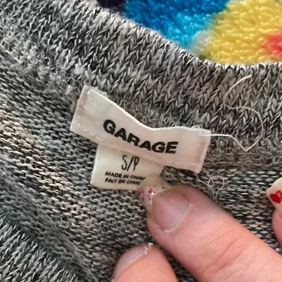 🥭 (4 for $15) GARAGE Soft long Tunic - Picture 7 of 8